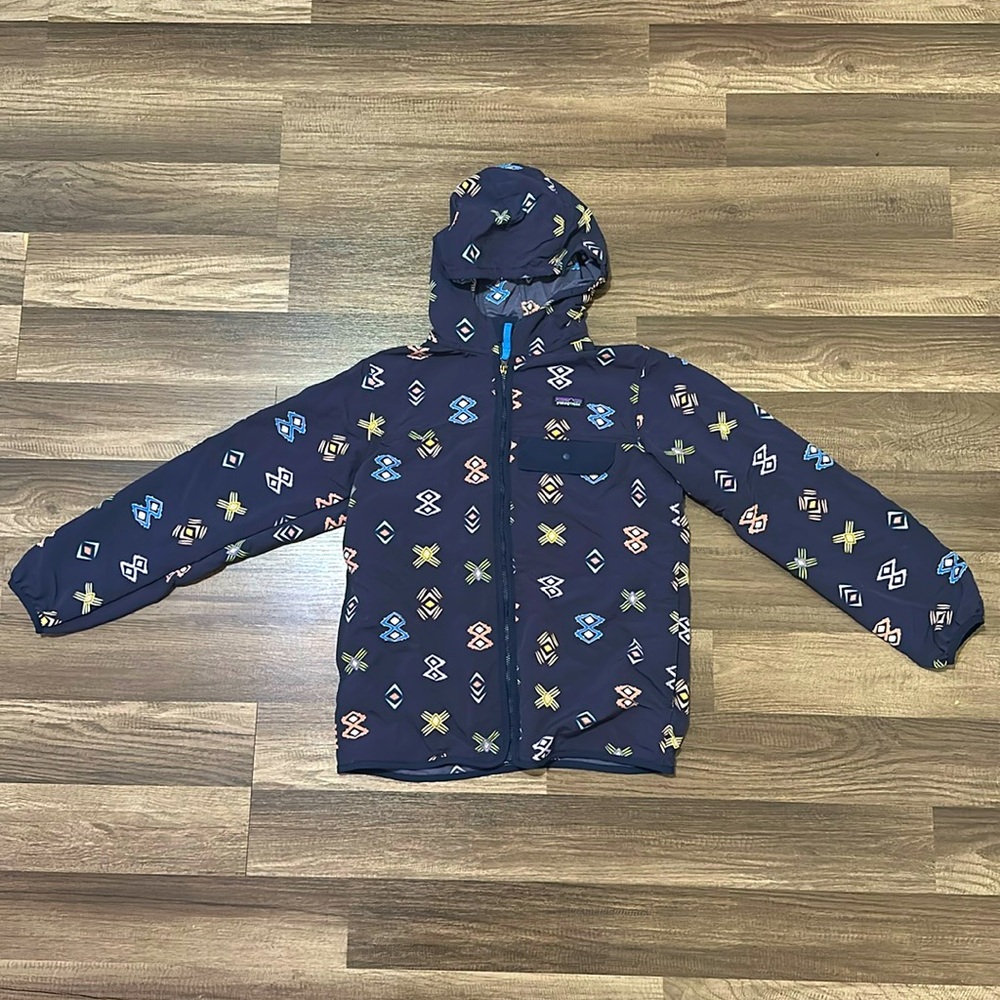 Patagonia Costa Rica Wash Baggies Jacket